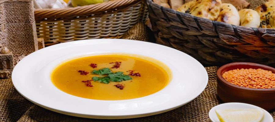 carrot soup