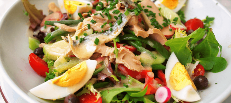 niçoise salad