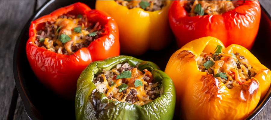 Stuffed Peppers