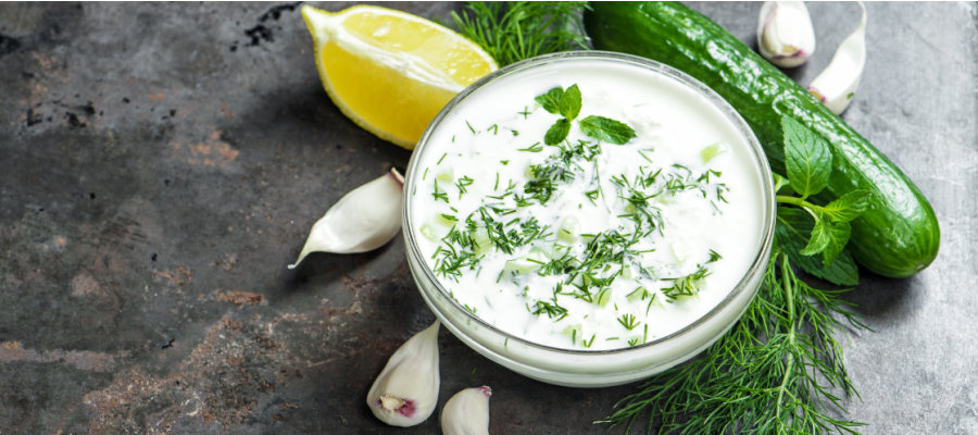 Tzatziki